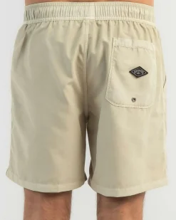 All Day Overdye Layback Board Shorts