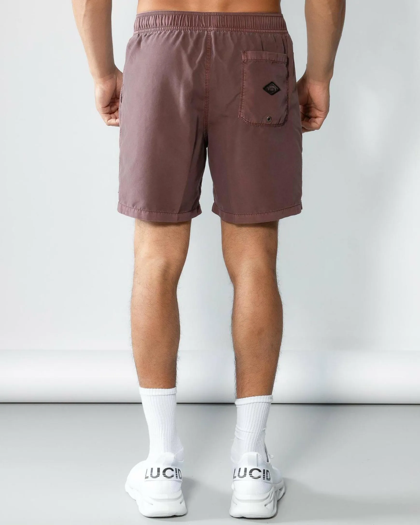 All Day Overdye Layback Board Shorts