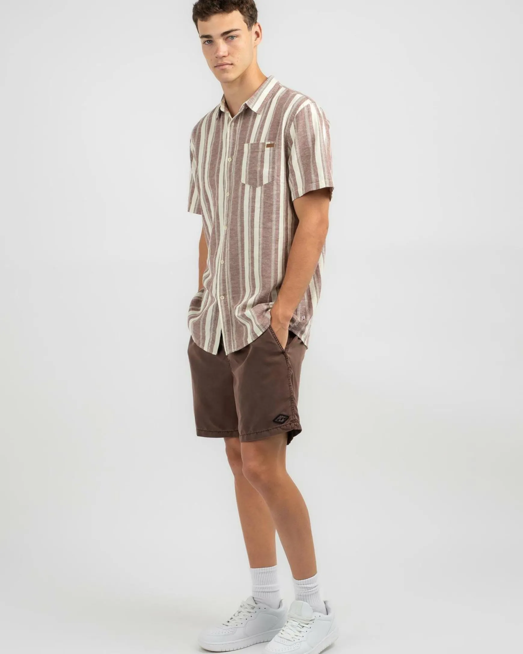 All Day Overdye Layback Board Shorts