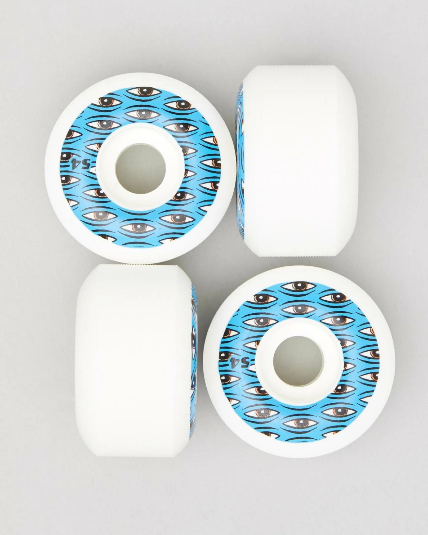 All Seeing 54mm Skateboard Wheels