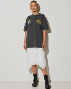 All State Box Fit T-Shirt