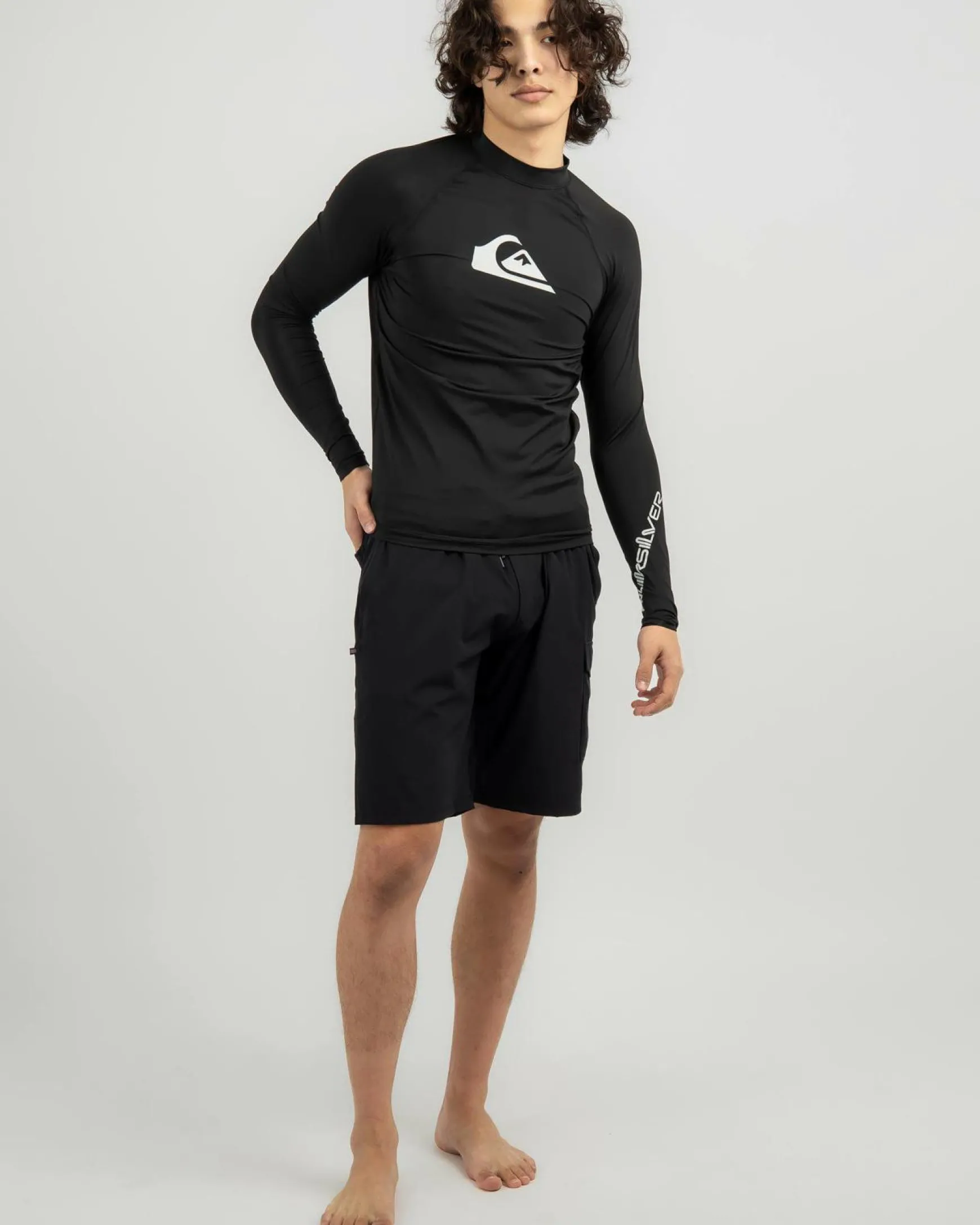 All Time Long Sleeve Wetshirt