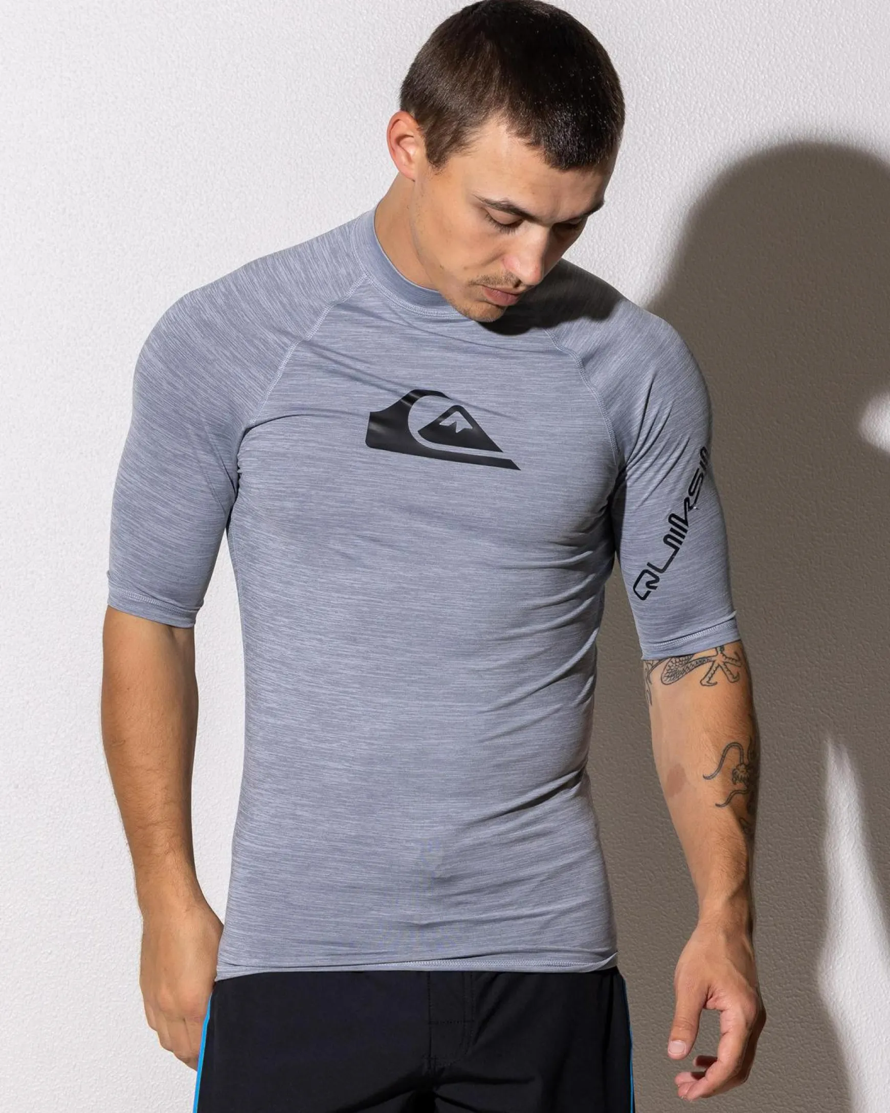 All Time Short Sleeve Rash Vest
