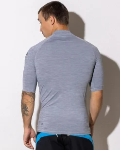 All Time Short Sleeve Rash Vest