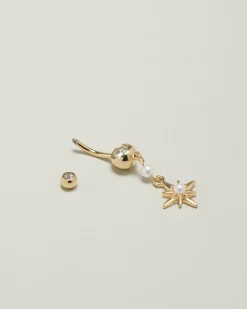 Allie Belly Ring