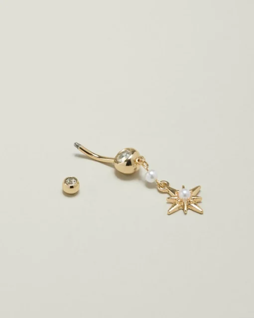 Allie Belly Ring