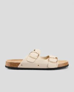Allie Plait Slide Sandals