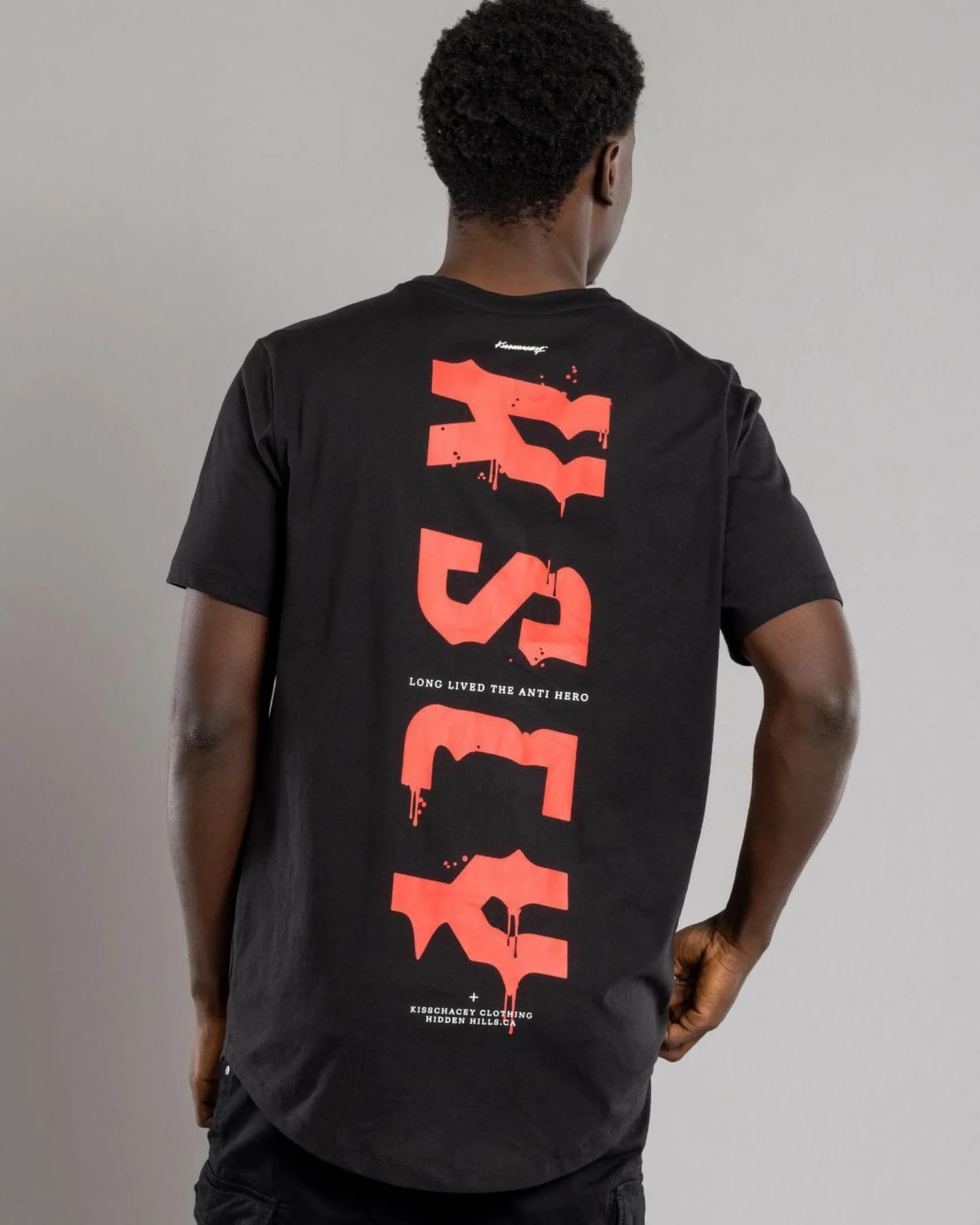 Allure Dual Curved T-Shirt