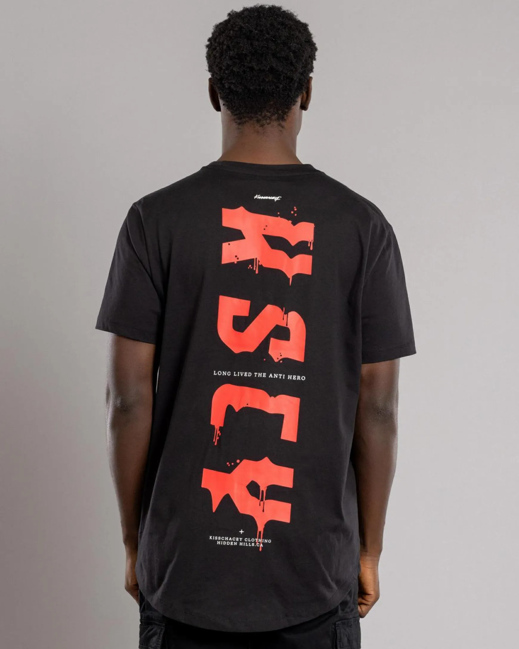 Allure Dual Curved T-Shirt