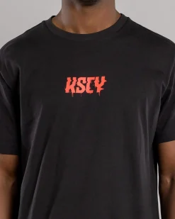 Allure Dual Curved T-Shirt