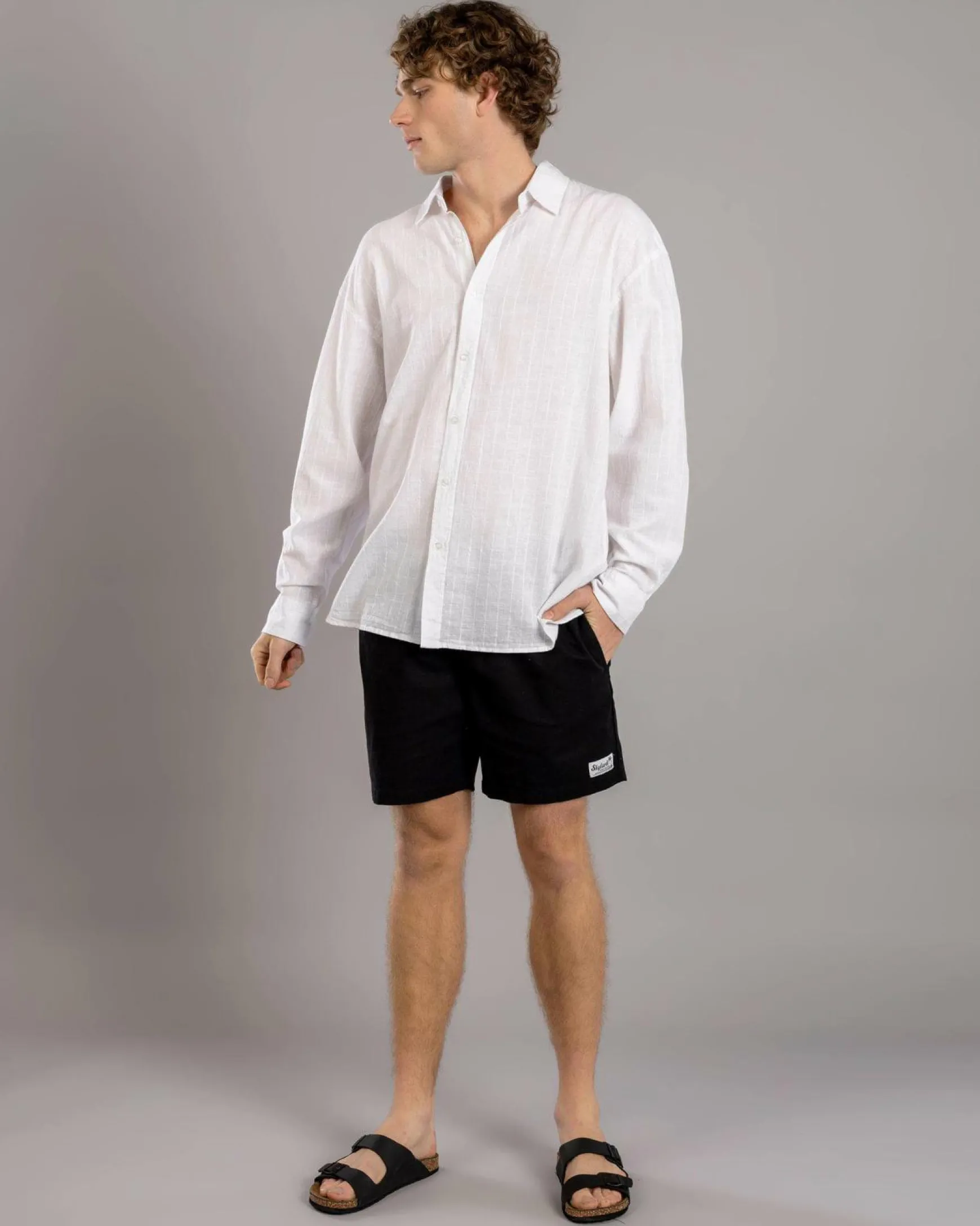 Allure Long Sleeve Shirt