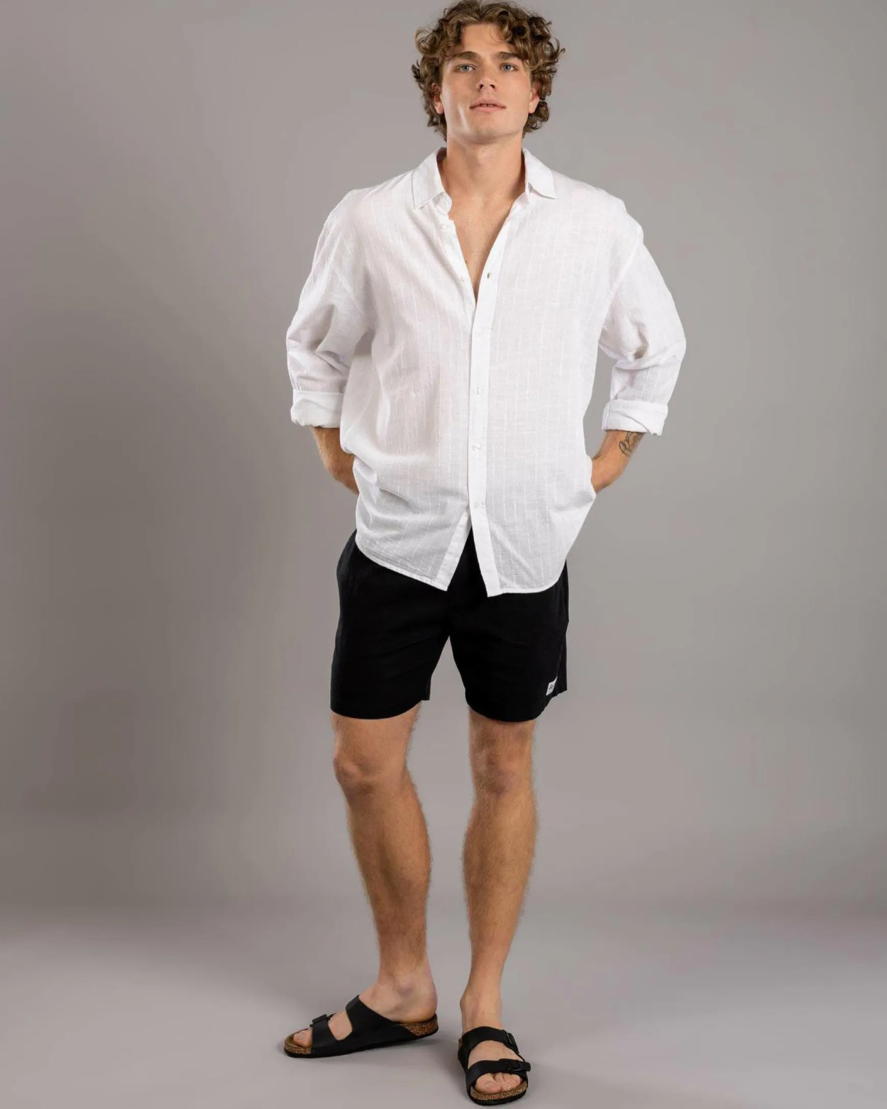 Allure Long Sleeve Shirt