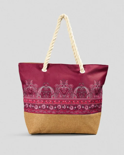 Almia Beach Bag