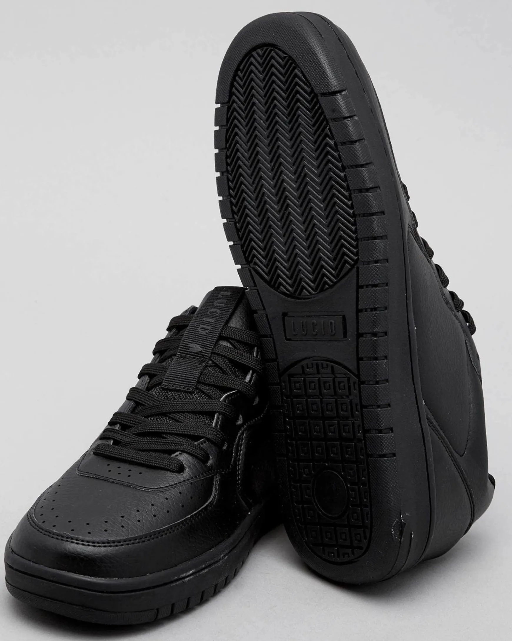 Alpha Shoes