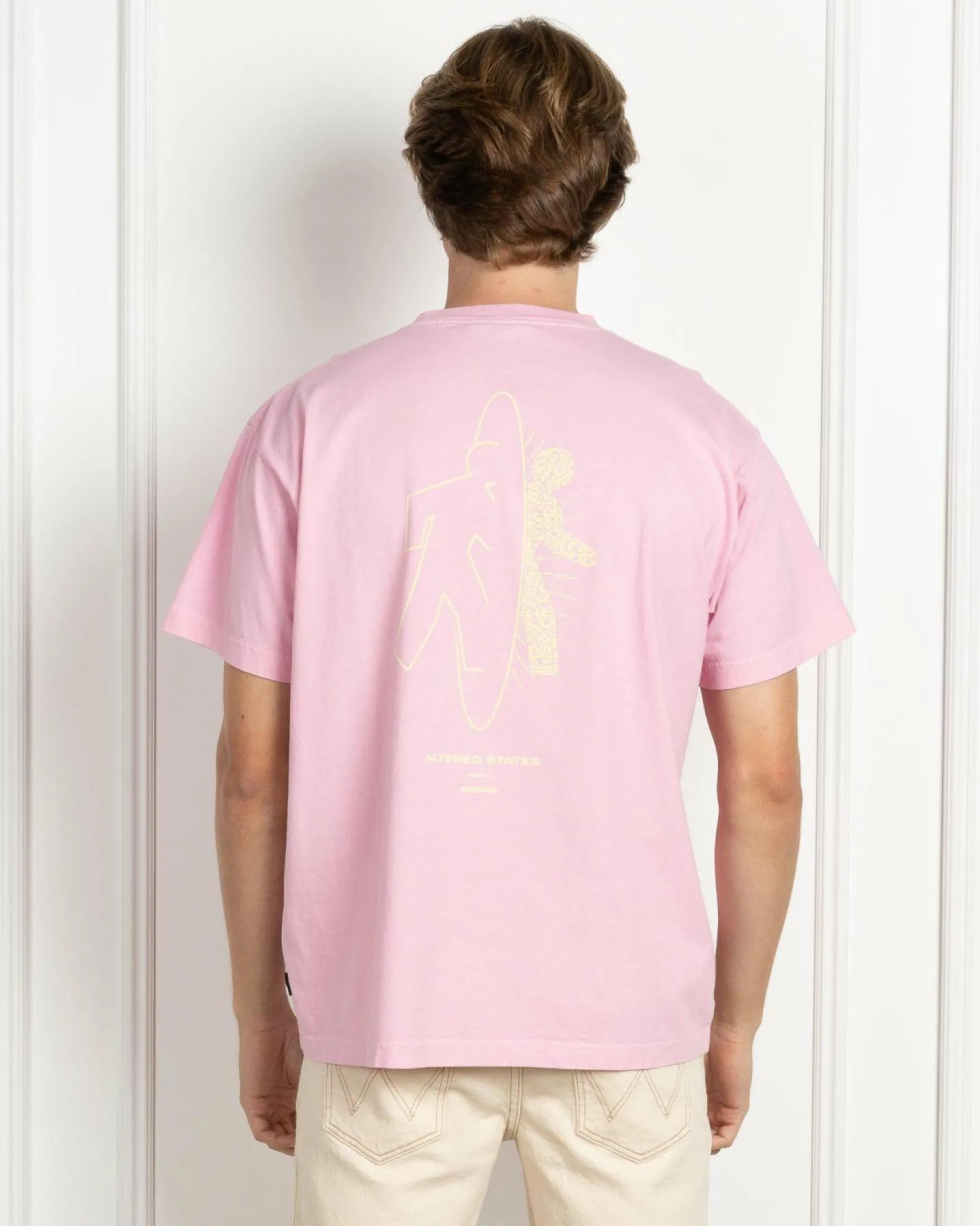 Altered Heavy Weight T-Shirt