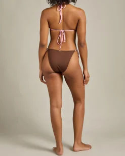 Alysha Tie Side Bikini Bottom