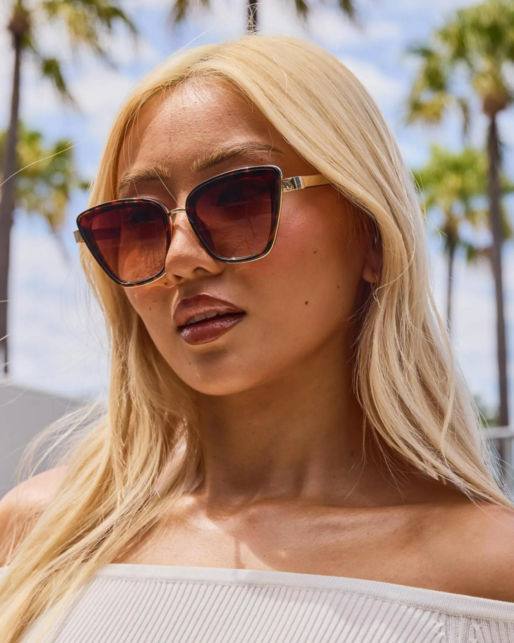 Amanda Sunglasses