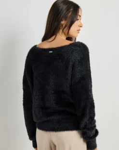 Amara V Neck Knit Jumper