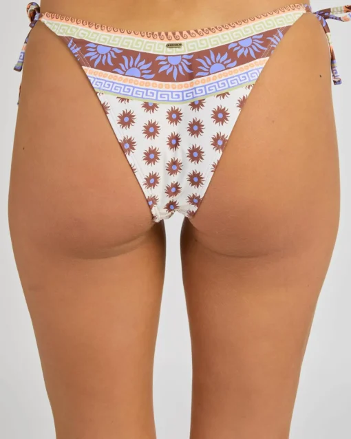 Amare Tie Side Skimpy Bikini Bottom