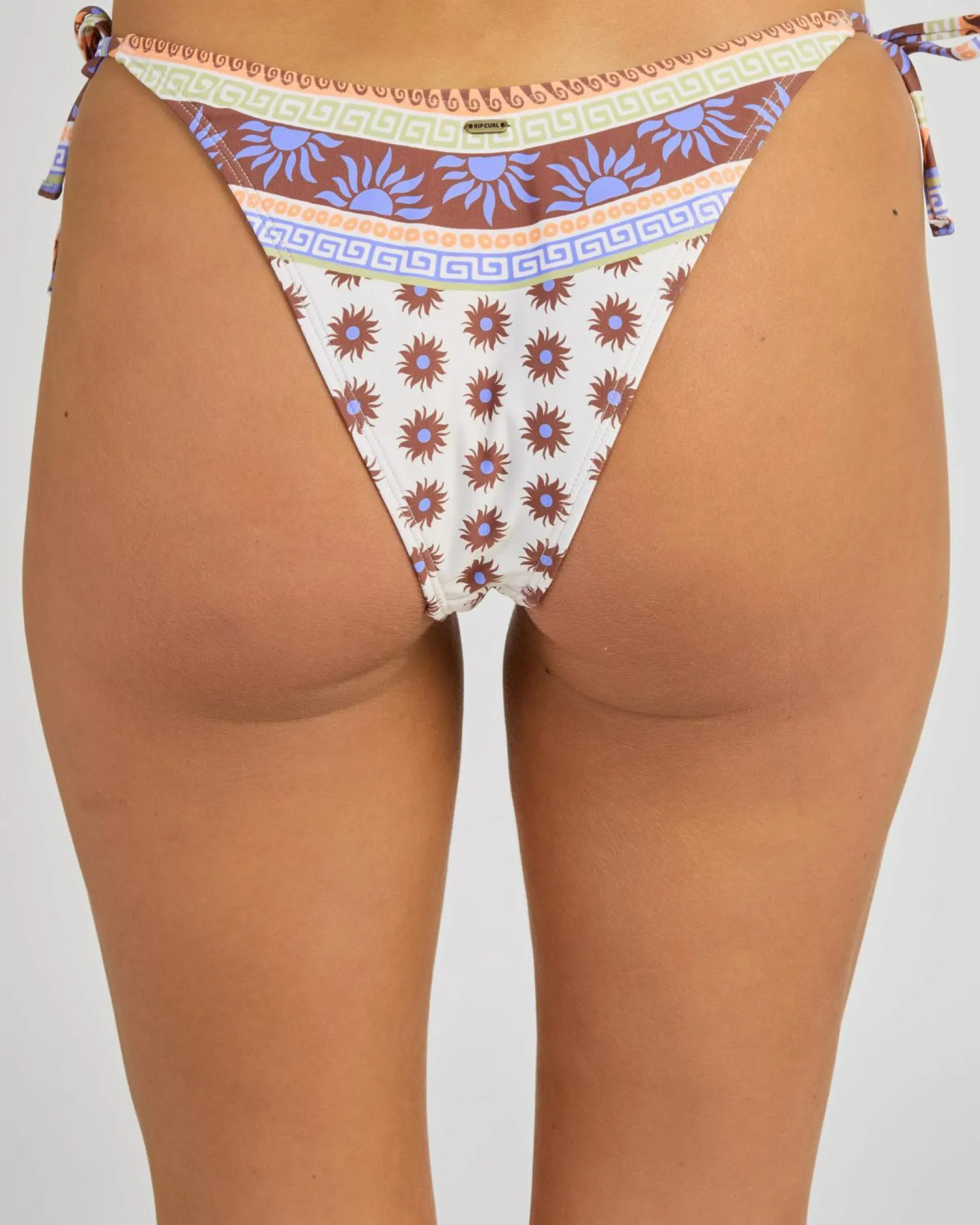 Amare Tie Side Skimpy Bikini Bottom