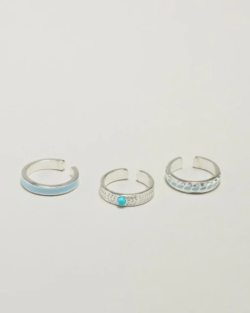 Amari Toe Ring Pack