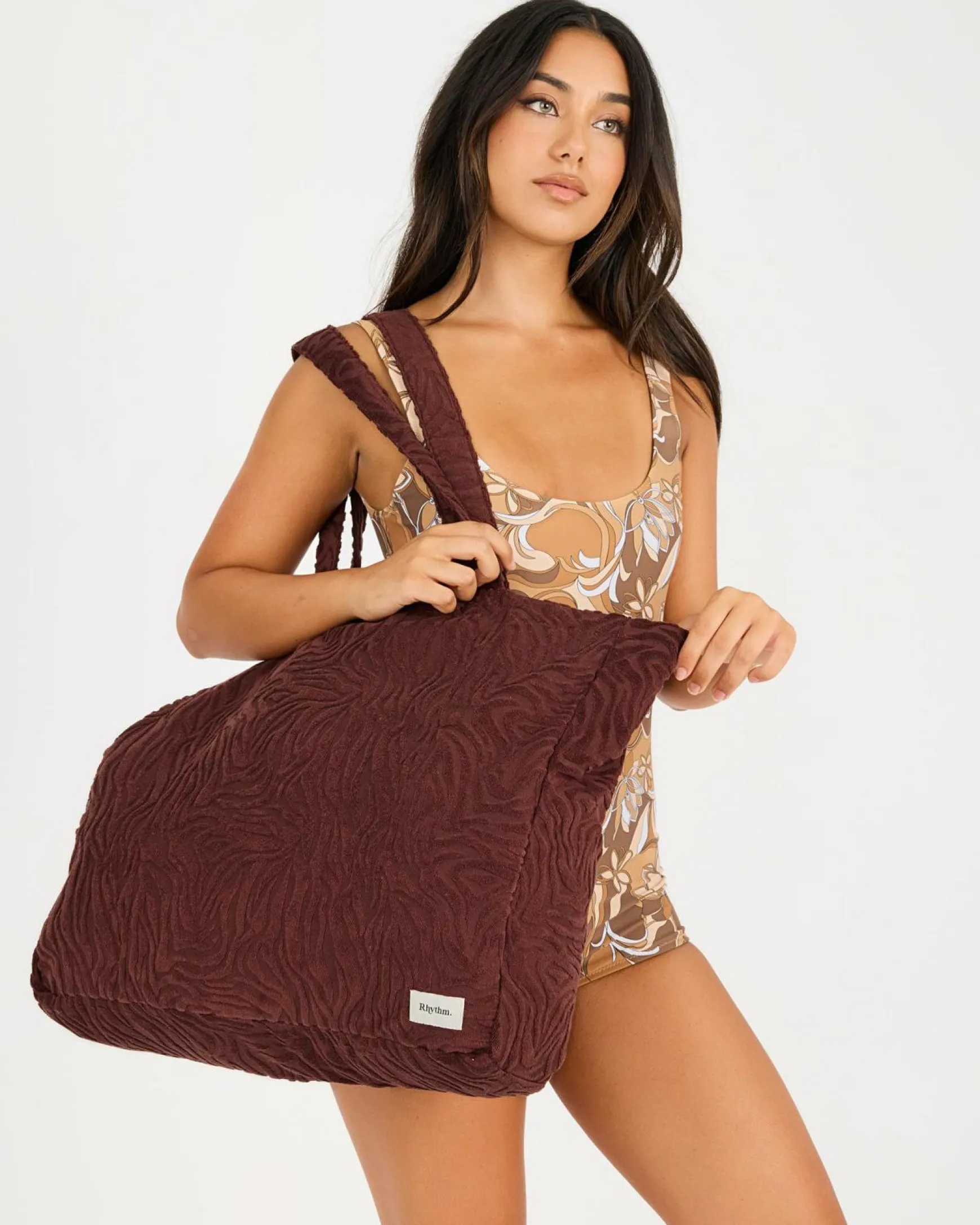 Amazon Terry Beach Bag