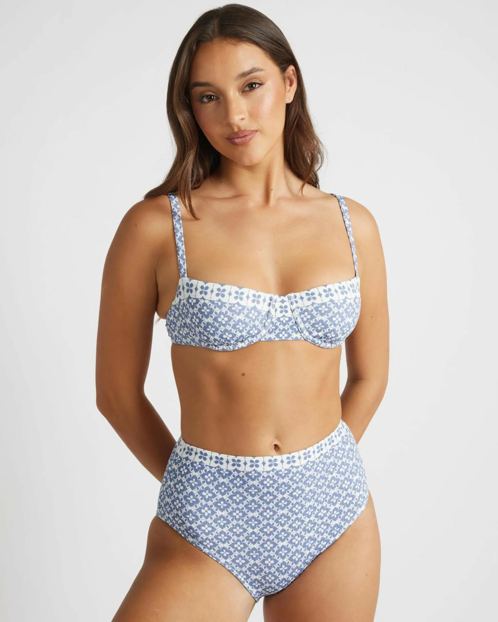 Amber Bralette Bikini Top