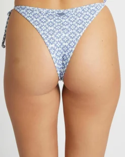 Amber Cheeky Tie Side Bikini Bottom