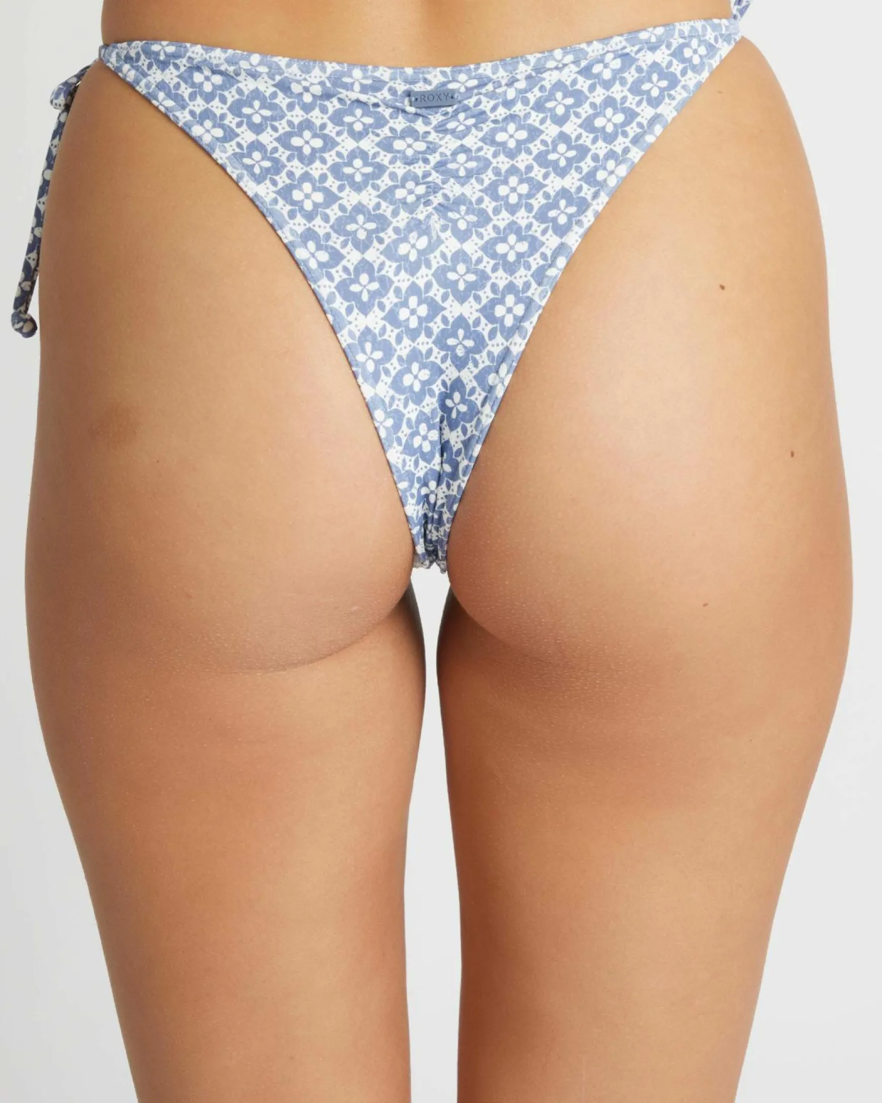 Amber Cheeky Tie Side Bikini Bottom