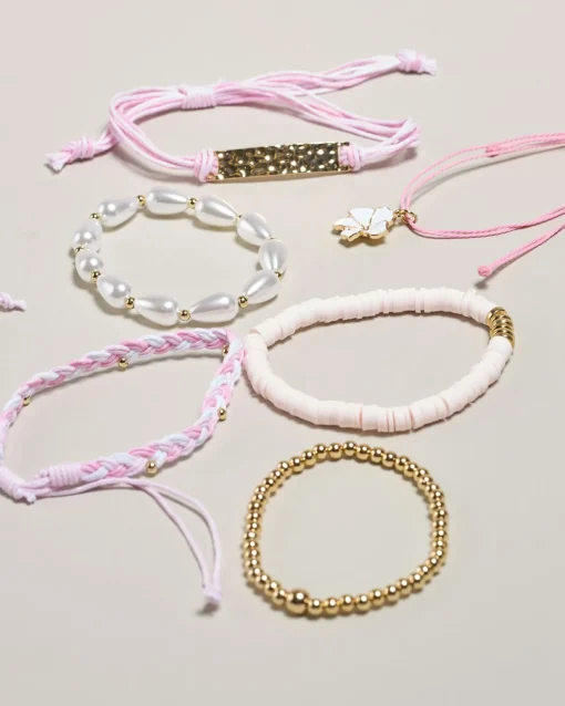 Amelia Wristband Pack