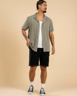Americana Carpenter Shorts