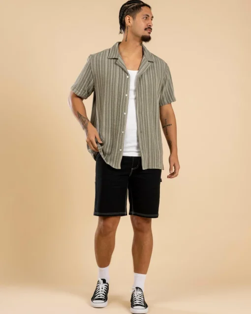Americana Carpenter Shorts