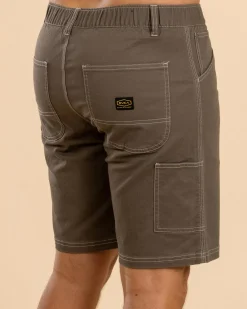 Americana Carpenter Shorts