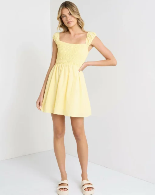 Amilee Dress