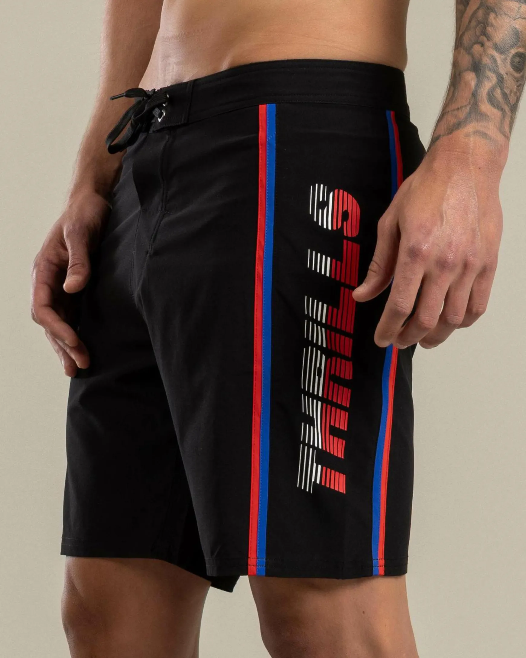 Anarchy In Paradise Board Shorts