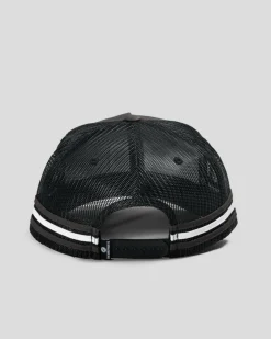 Anchor Bones Twill Trucker Cap
