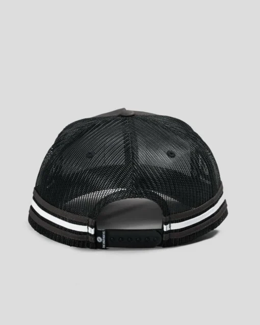 Anchor Bones Twill Trucker Cap