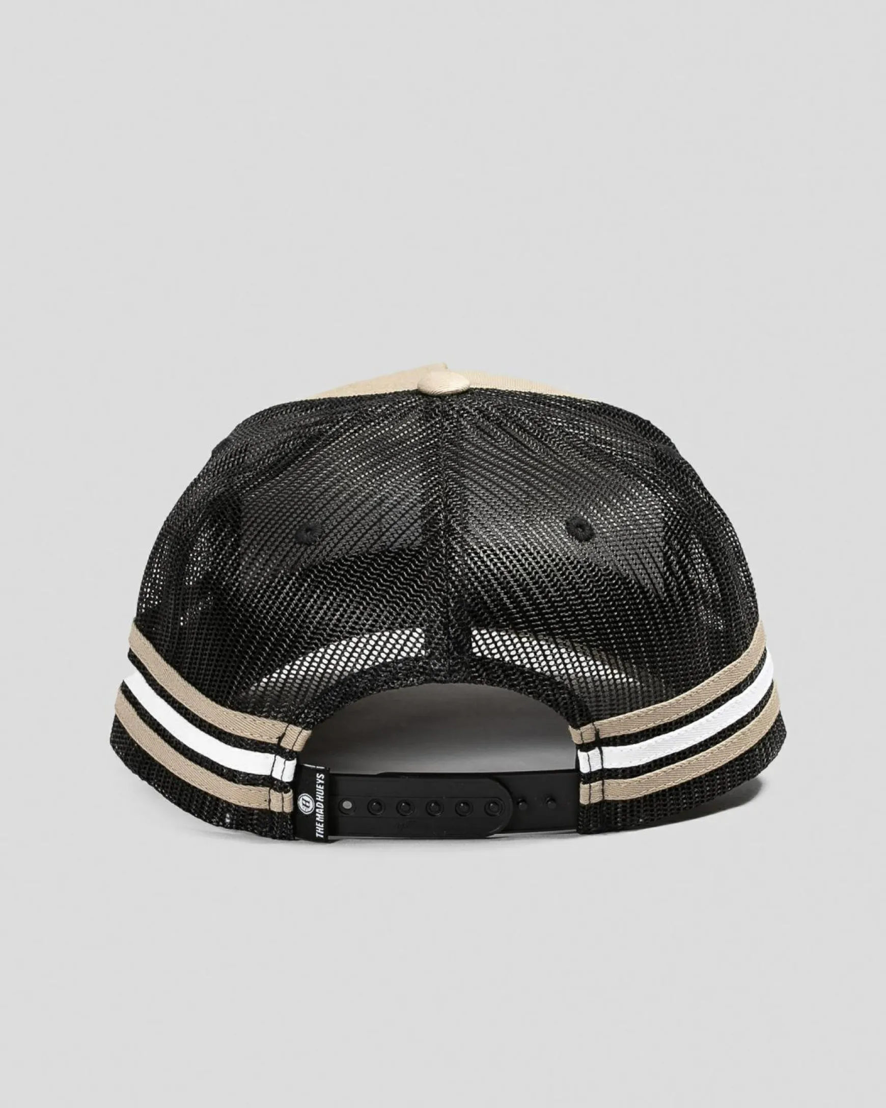 Anchor Bones Twill Trucker Cap