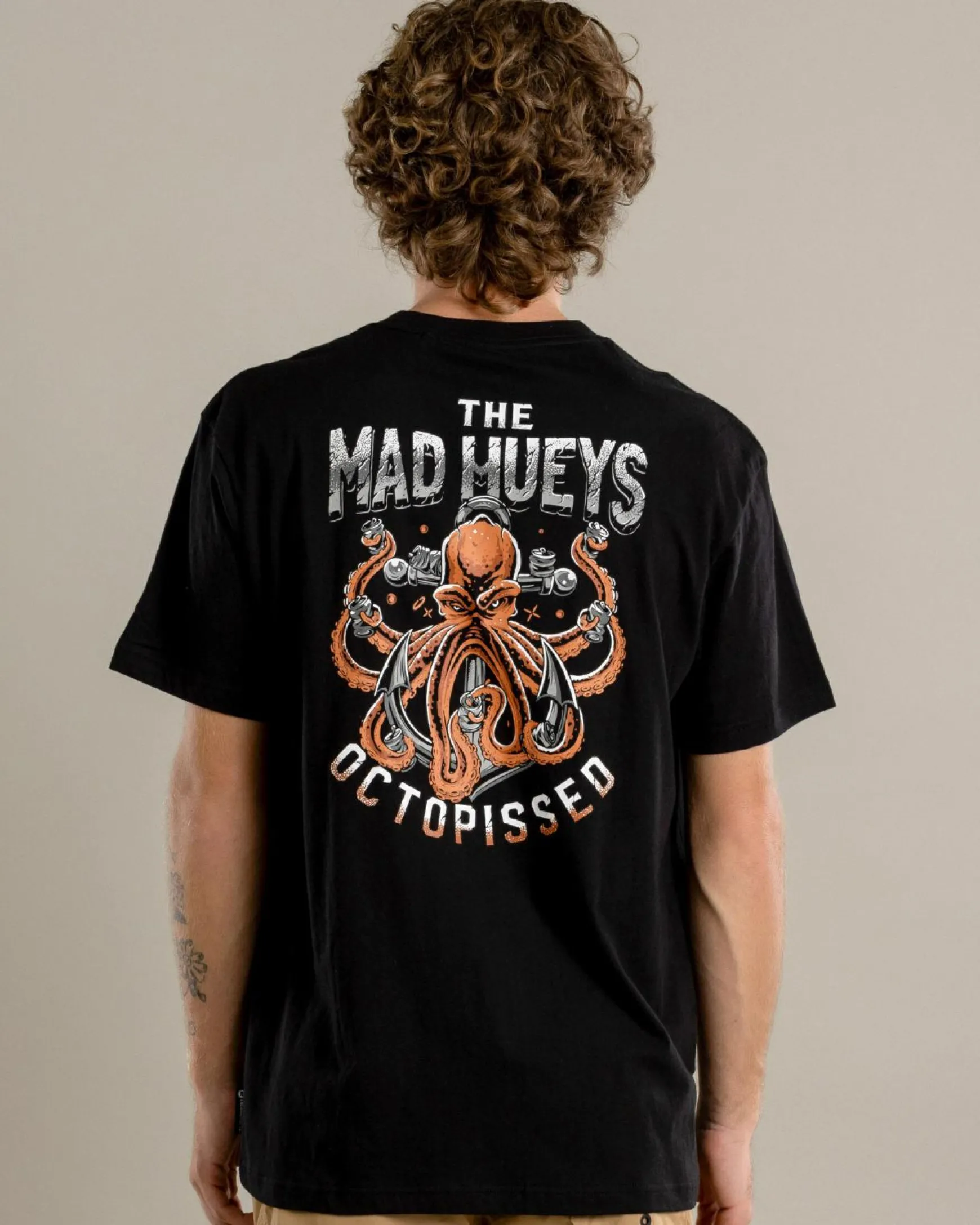 Anchor Octopissed T-Shirt