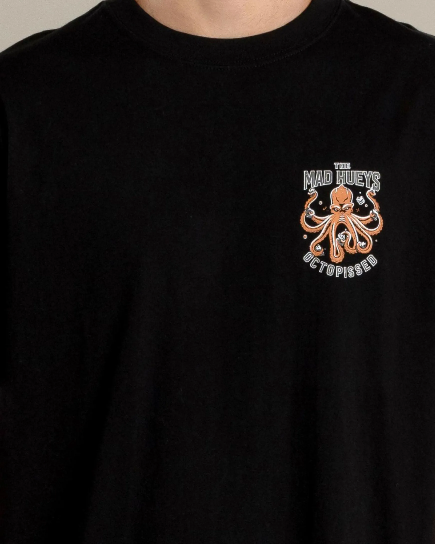 Anchor Octopissed T-Shirt