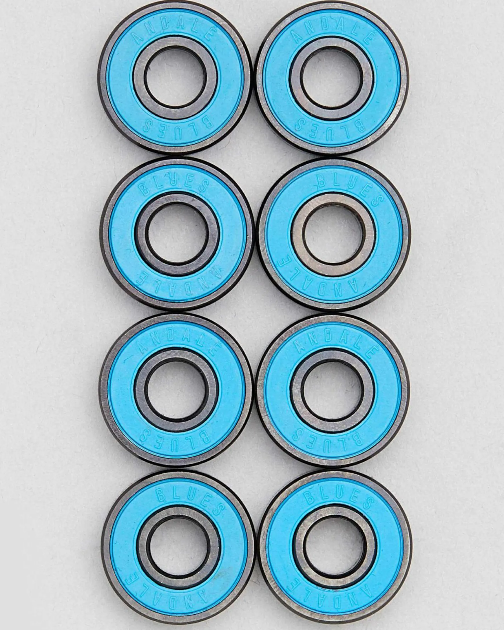 Andale Blues Skateboard Bearings