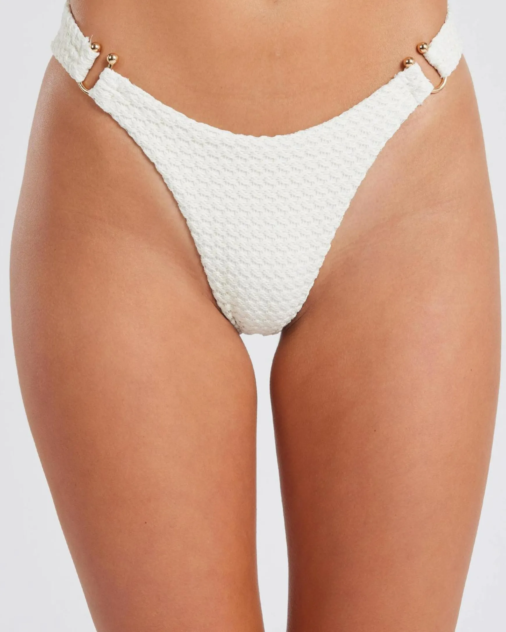 Angel Crochet Bikini Bottom