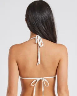 Angel Crochet Bralette Bikini Top