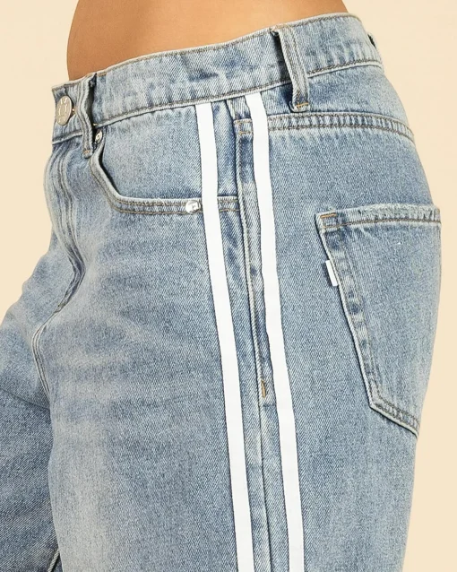 Angie Racer Jorts