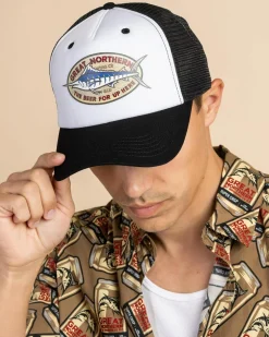 Angler Trucker Cap