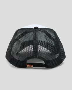 Angler Trucker Cap