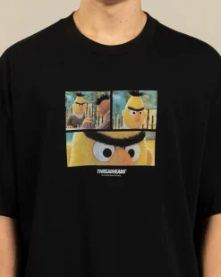 Angry Bert Oversized T-Shirt