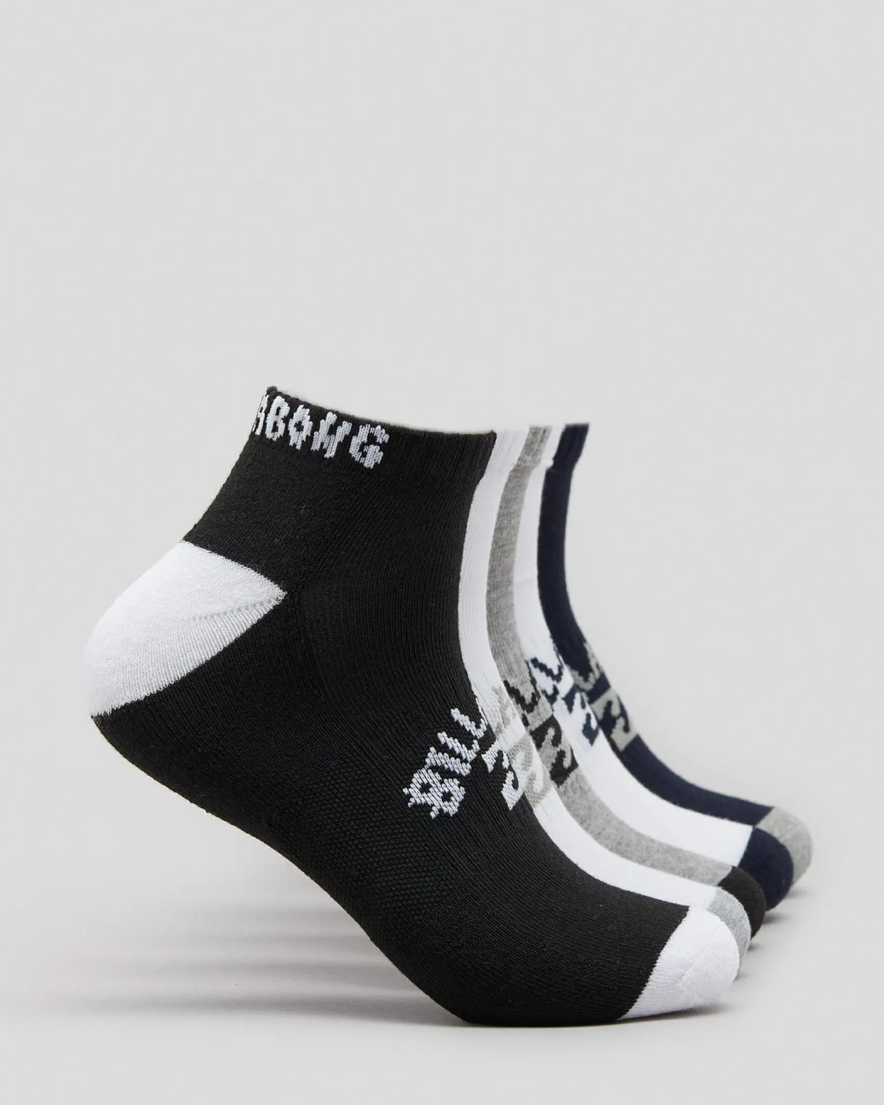 Ankle Socks 5 Pack