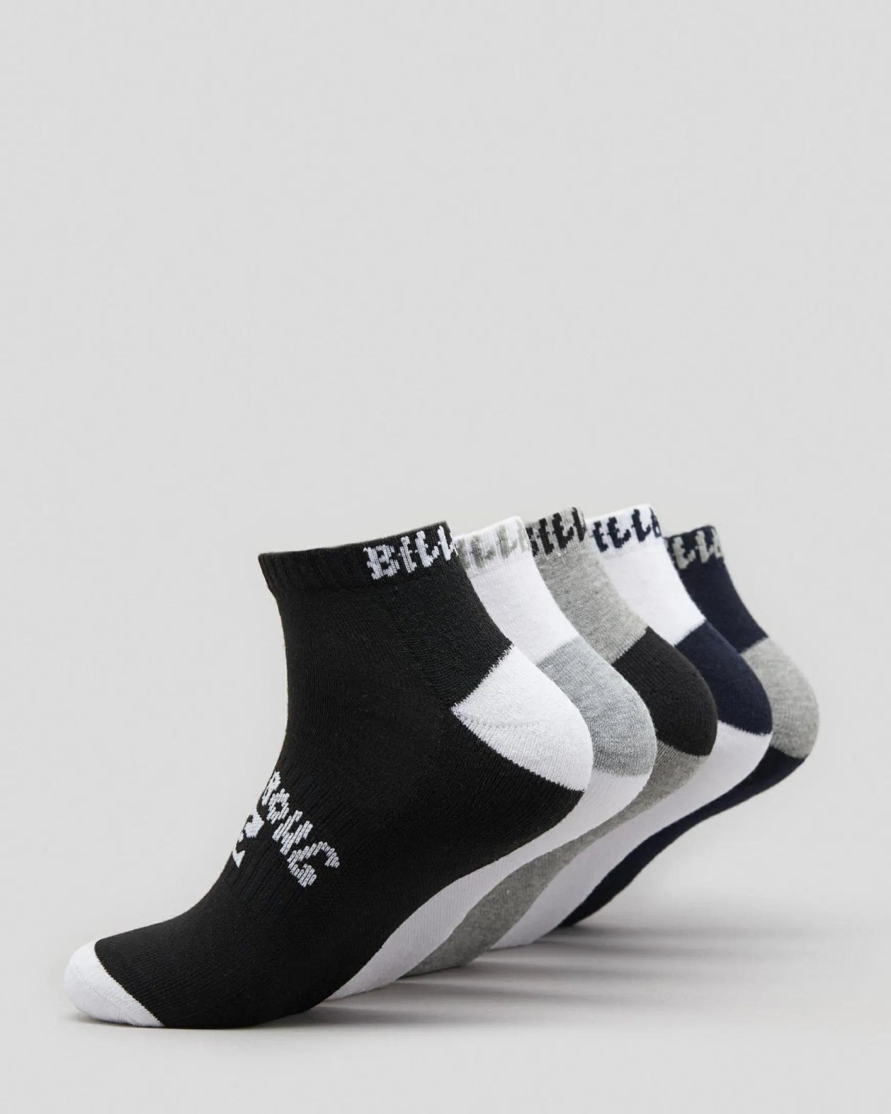 Ankle Socks 5 Pack