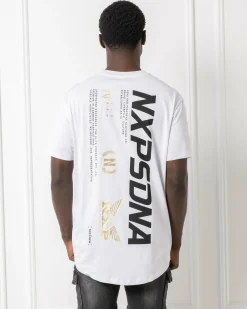 Anlantic Dual Curved T-Shirt